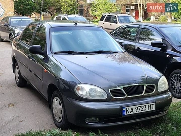 Авто ЗАЗ Lanos 2011 № 8776343