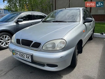 Авто Daewoo Lanos 2008 № 8776344