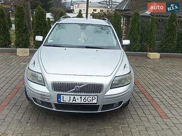 Авто Volvo V50 2005 № 8776345