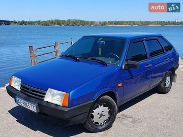 Авто ВАЗ 2109 2003 № 8776347