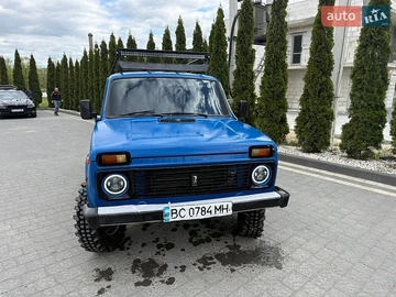 Авто ВАЗ 21213 Niva 2004 № 8776352
