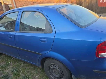 Авто Chevrolet Kalos 2004 № 8776355