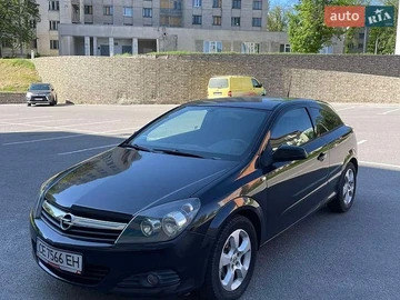 Авто Opel Astra 2006 № 8776358