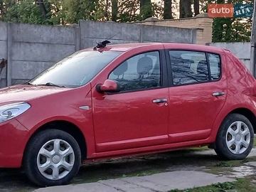 Авто Dacia Sandero 2010 № 8776359