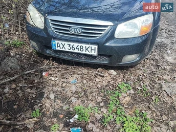 Авто KIA Cerato 2008 № 8776360