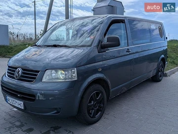 Авто Volkswagen Transporter 2006 № 8776361