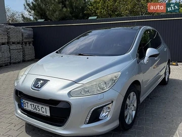Авто Peugeot 308 2011 № 8776363