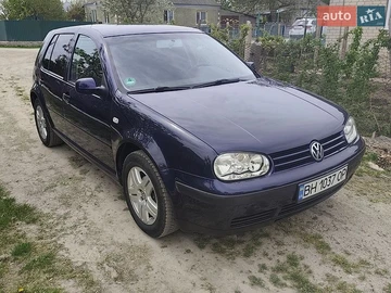 Авто Volkswagen Golf 2003 № 8776364