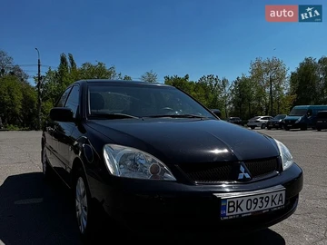Авто Mitsubishi Lancer 2008 № 8776365
