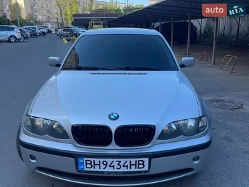 Авто BMW 3 Series 2004 № 8776367