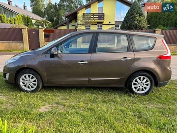 Авто Renault Grand Scenic 2010 № 8776370