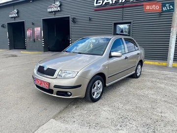 Авто Skoda Fabia 2005 № 8776371