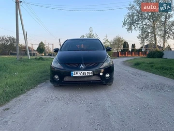 Авто Mitsubishi Grandis 2007 № 8776373