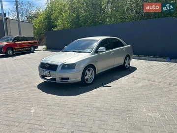 Авто Toyota Avensis 2003 № 8776376