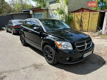 Авто Dodge Caliber 2007 № 8776378