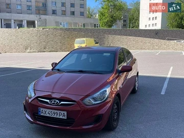 Авто Hyundai Accent 2012 № 8776379