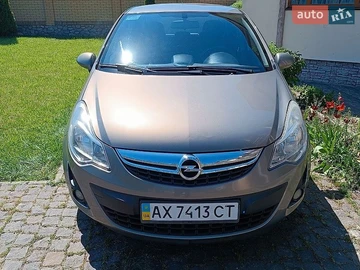 Авто Opel Corsa 2012 № 8776381