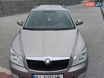 Авто Skoda Octavia 2010 № 8776382