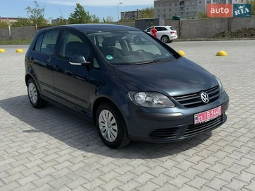 Авто Volkswagen Golf 2006 № 8776383