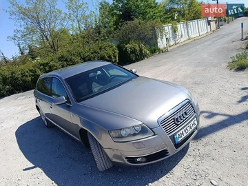 Авто Audi A6 2005 № 8776386