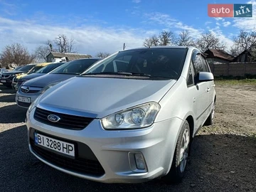 Авто Ford Focus C-Max 2008 № 8776387