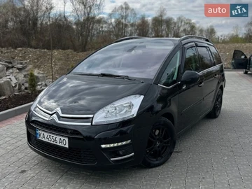 Авто Citroen C4 Picasso 2011 № 8776388