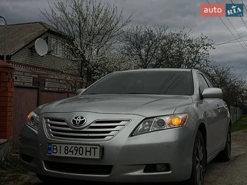 Авто Toyota Camry 2006 № 8776389