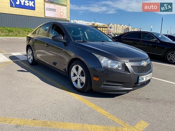 Авто Chevrolet Cruze 2014 № 8776390