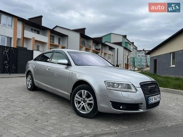 Авто Audi A6 2006 № 8776391