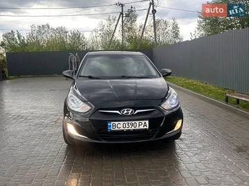 Авто Hyundai Accent 2012 № 8776393