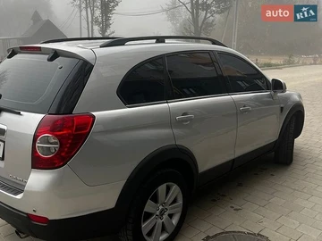 Авто Chevrolet Captiva 2007 № 8776395