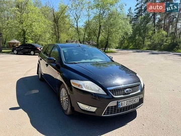 Авто Ford Mondeo 2008 № 8776397