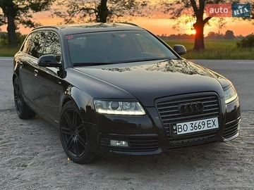 Авто Audi A6 2010 № 8776399