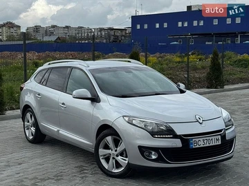 Авто Renault Megane 2012 № 8776400