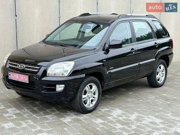 Авто KIA Sportage 2005 № 8776401