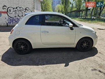 Авто Fiat 500 2012 № 8776403