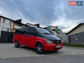 Авто Mercedes Vito 2006 № 8776404