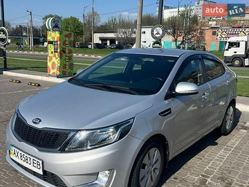 Авто KIA Rio 2013 № 8776407