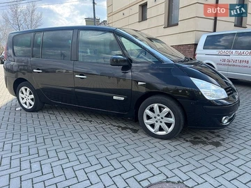 Авто Renault Grand Espace 2011 № 8776408