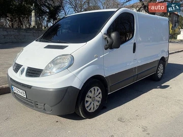 Авто Renault Trafic 2011 № 8776415