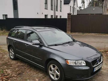 Авто Volvo V50 2011 № 8776416