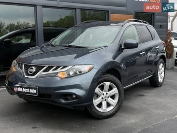 Авто Nissan Murano 2012 № 8776417