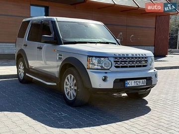 Авто Land Rover Discovery 2008 № 8776418