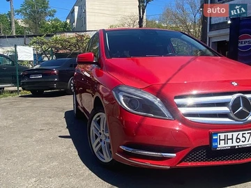 Авто Mercedes B-Class 2013 № 8776423