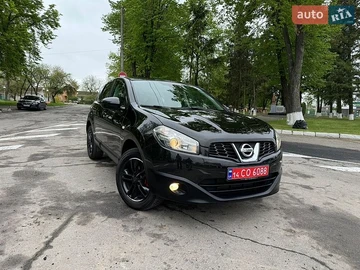 Авто Nissan Qashqai 2012 № 8776424