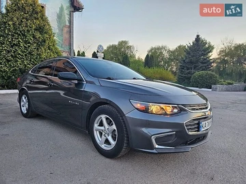 Авто Chevrolet Malibu 2016 № 8776426