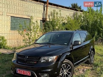 Авто Dodge Journey 2018 № 8776427
