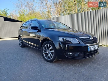 Авто Skoda Octavia 2014 № 8776429