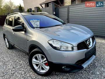 Авто Nissan Qashqai 2 2010 № 8776430