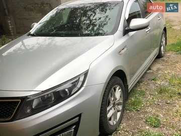 Авто KIA Optima 2014 № 8776431